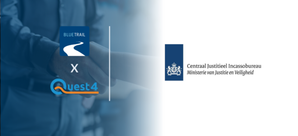 Het Centraal Justitieel Incassobureau (CJIB) selecteert de combinatie BlueTrail en Quest 4 voor inhuur van ICT professionals