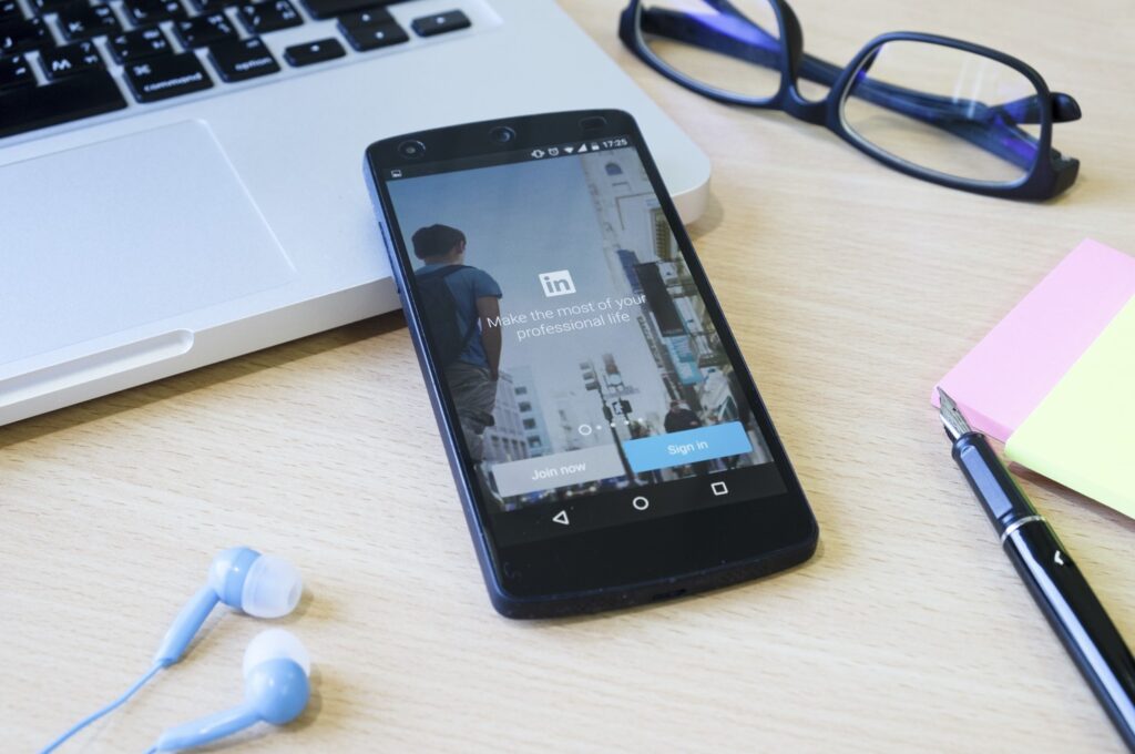 LinkedIn zzp'er