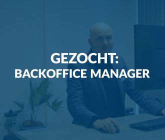 backoffice manager bluetrail