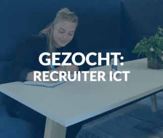 Recruiter ICT BlueTrail