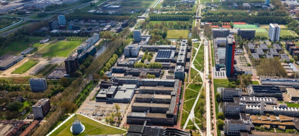 TU Delft kiest BlueTrail voor inhuur tactisch en strategisch ICT personeel