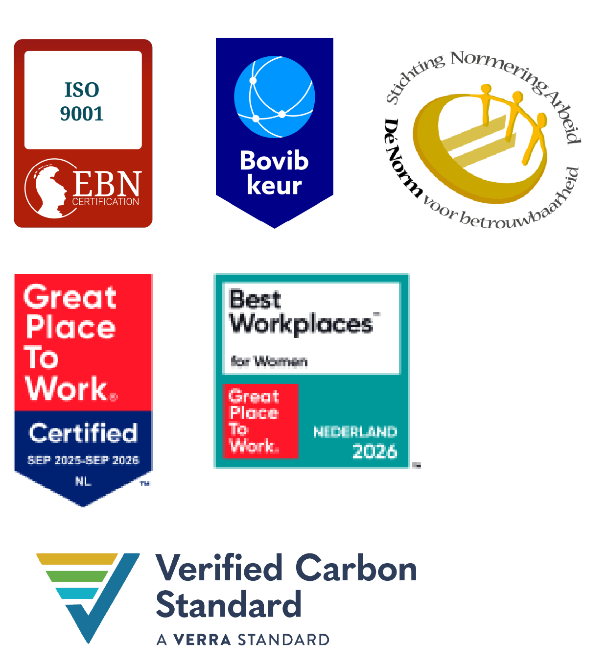 footer logos
