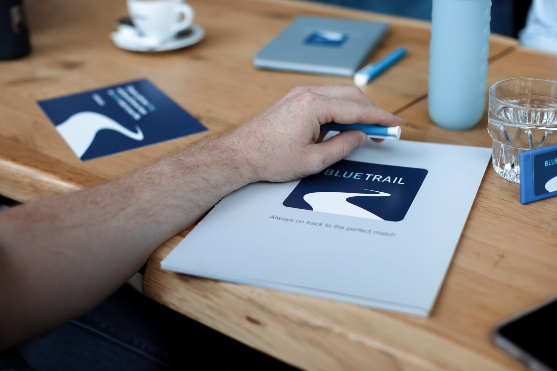 BlueTrail
